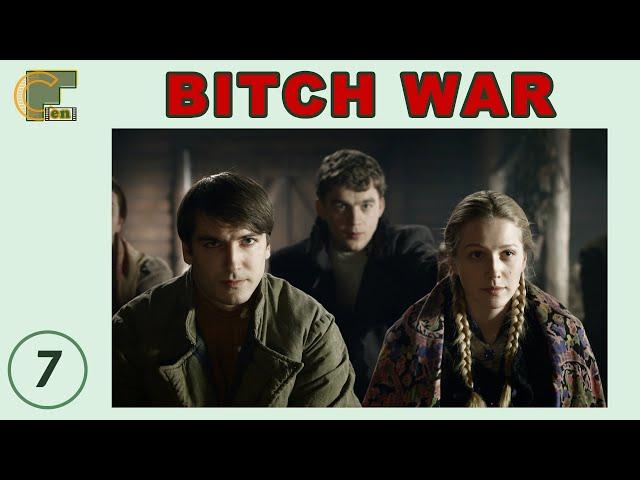 Bitch War. Episode 7 of 8. Criminal drama. CinematograFF EN