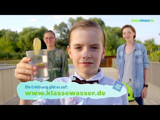 Wasser-Experiment "Kondensieren und verdunsten"