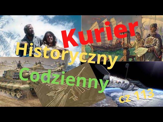 Kurier historyczny cz 113