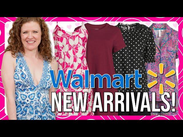 Must-see WALMART Try-on Haul: Get Ready For The Latest ARRIVALS! #walmarthaul