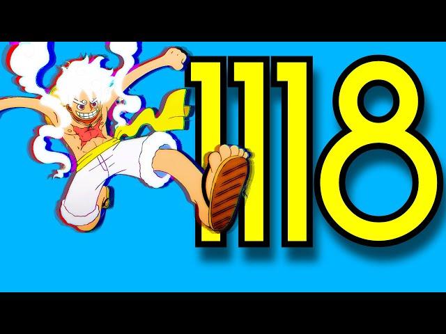 1118 ONE PIECE CHAPTER LIVE REACTION w/ @Syv