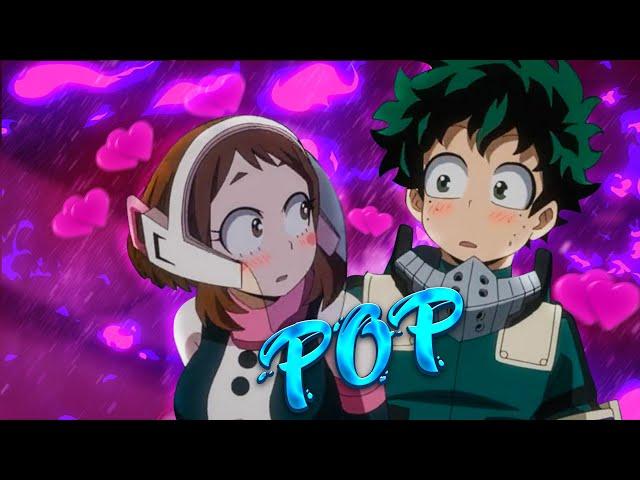 MY HERO ACADEMIA R&B SONG | Aizen - Someday (MHA AMV)