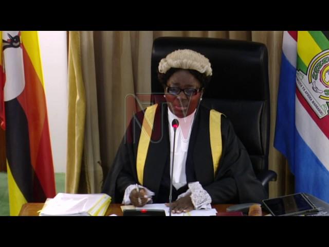 Speaker Kadaga tasks government to explain police action