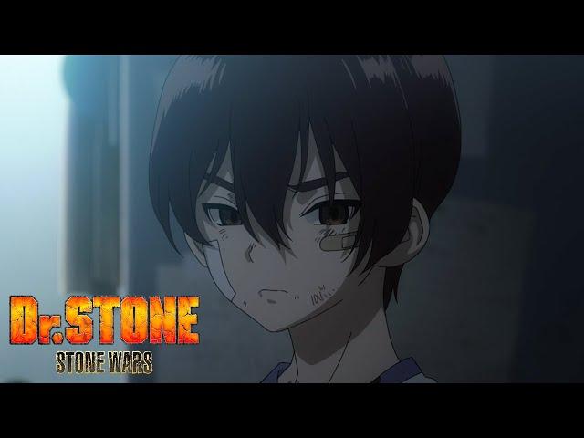 Tsukasa's Past | Dr. STONE Season 2