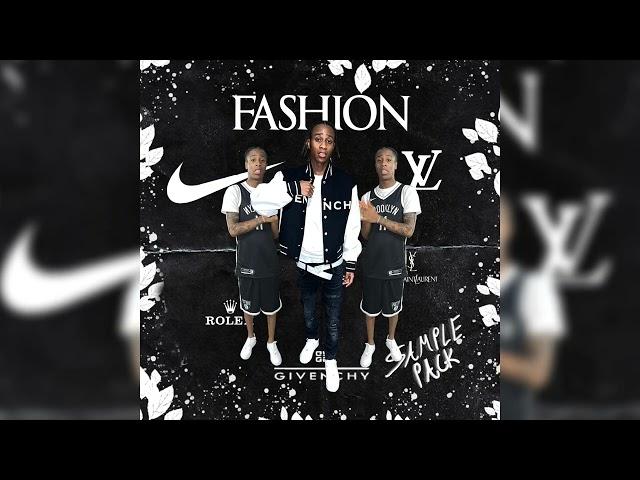 FREE UK RAP LOOP KIT (10+ LOOPS) "FASHION" (Clavish, Fredo, Rimzee)