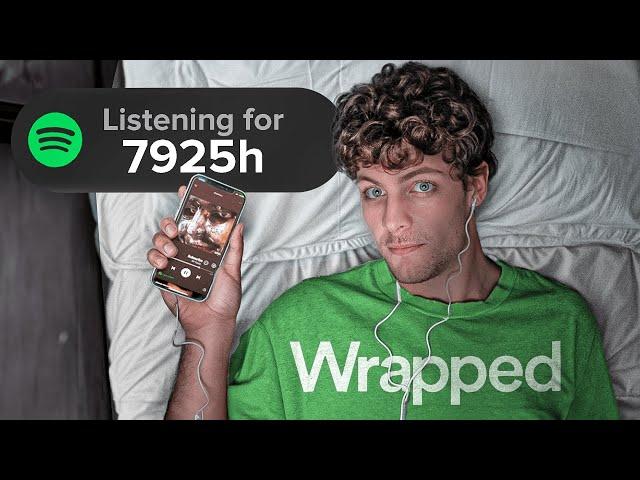 How I Broke Spotify Wrapped 2024