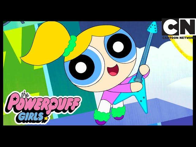 Sorun Anahtari | Powerpuff Girls Türkçe | çizgi film | Cartoon Network