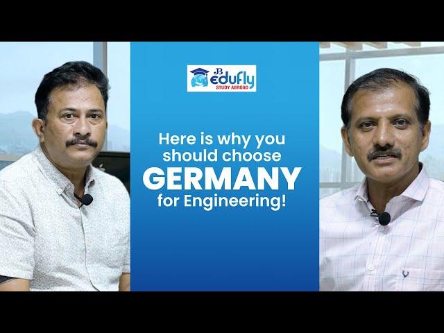 Can you study engineering in Germany? | Explained in Malayalam