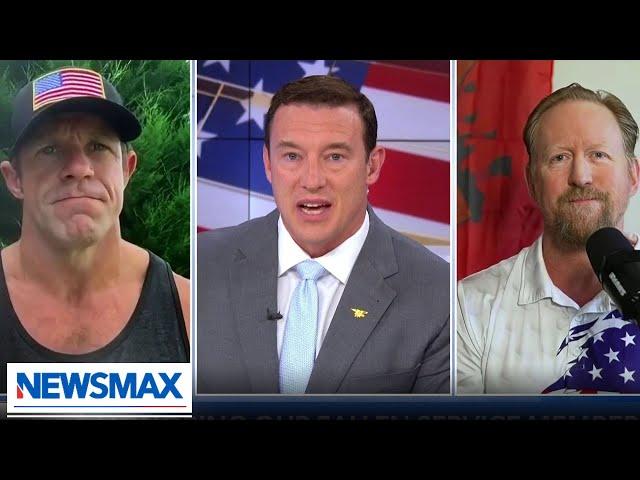 This country we live in is worth dying for: Navy SEALS | Carl Higbie FRONTLINE