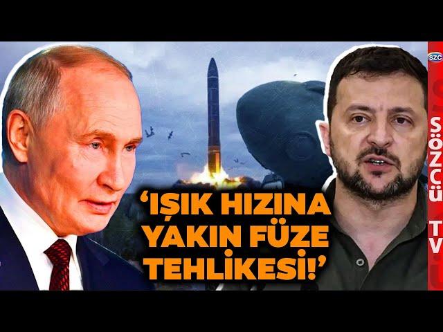 Putin Dünyanın Pimini Çekti! Oreşnik ve Nükleer Füzeler NATO'yu Harekete Geçirdi!