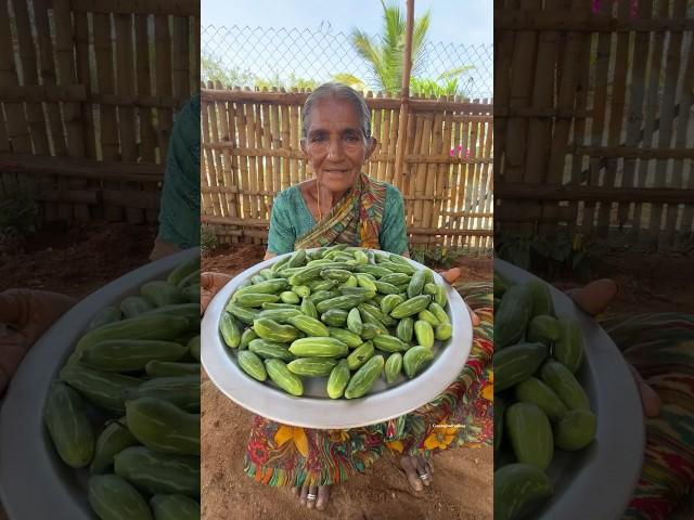 Ivy Gourd Fry Recipe #shorts