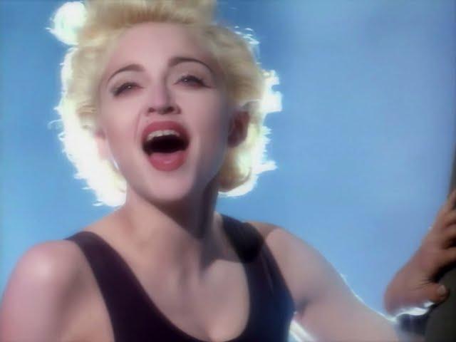 Madonna - Express Yourself (KGM Sasha Extended Version)