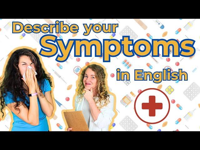 Listen to These Health Symptoms and Guess the Illness | English Lesson