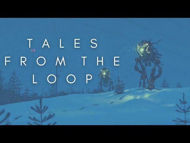 The Beauty Of Tales From The Loop