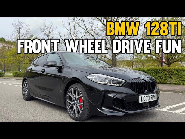 2023 BMW 128ti Review | Cheaper and Better Golf GTi?