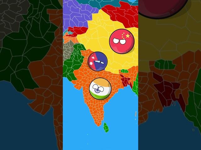 India save Nepal from china attack