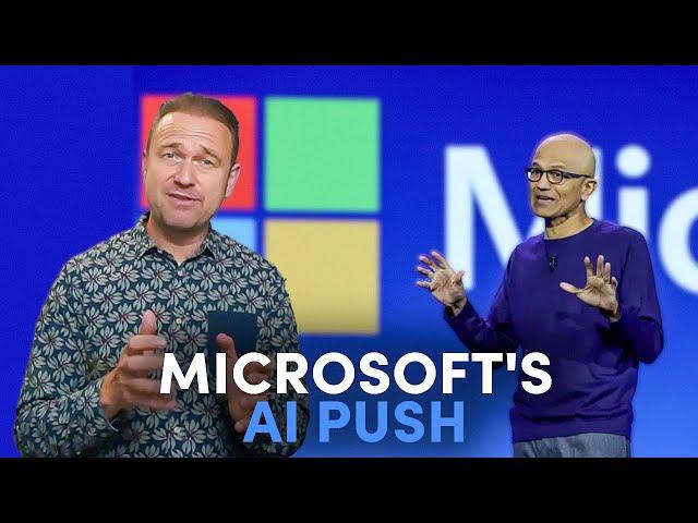 Microsoft's Southeast Asia AI Investment: Nadella's 3-Country Tour