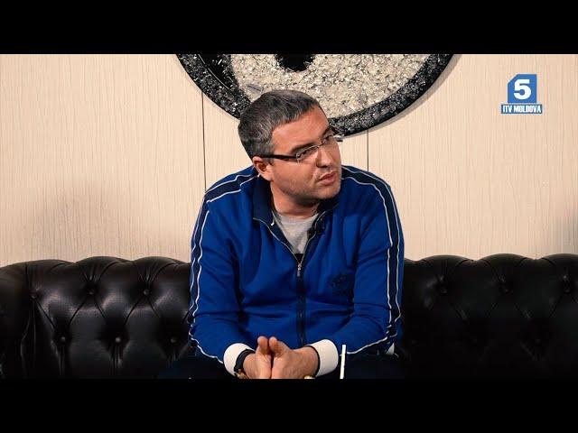 Ренато Усатый в Ток - шоу «Пароль Инь/Янь»