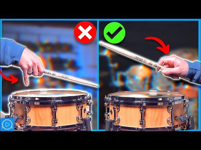 The BEST Drum Techniques EXPLAINED! - Drum Lesson