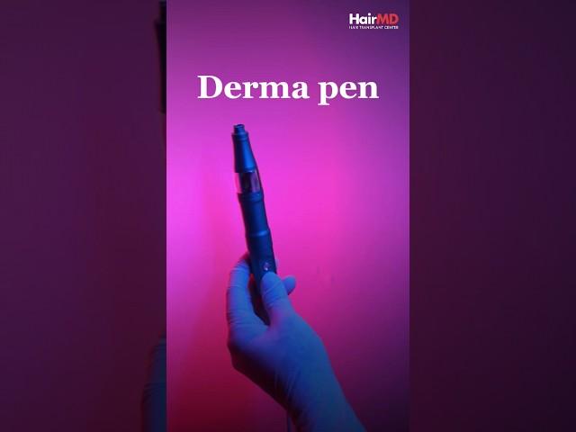 Derma Pen for Hair Treatment | HairMD Pune