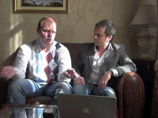 Сергей Жуковский и Артём Тимофеев - Видеомаркетинг