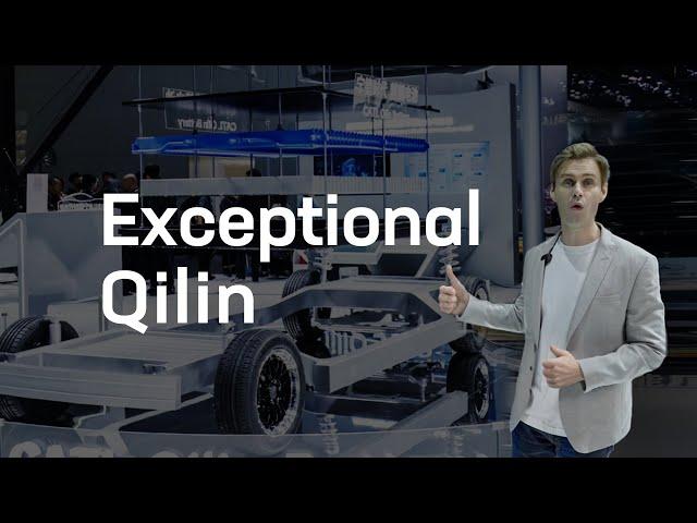 Qilin Family: Top-Tier Battery Power!