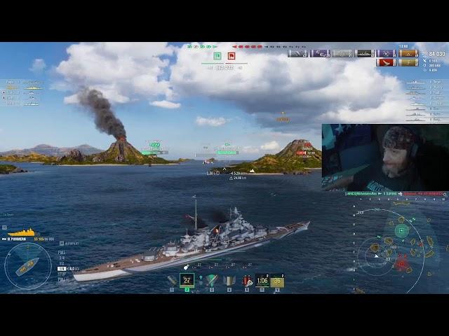 World of Warships    1/12/2025