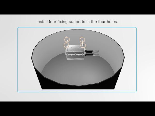 HUAWEI Access Network-MA5811S-DE16 Installation Guide-Small manhole mounted