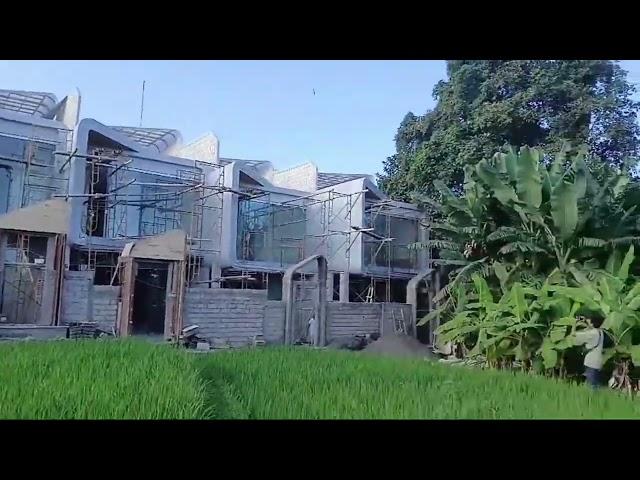 Leasehold villa in umalas Bali