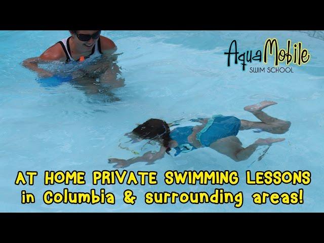 Columbia, South Carolina at Home Swim Lessons