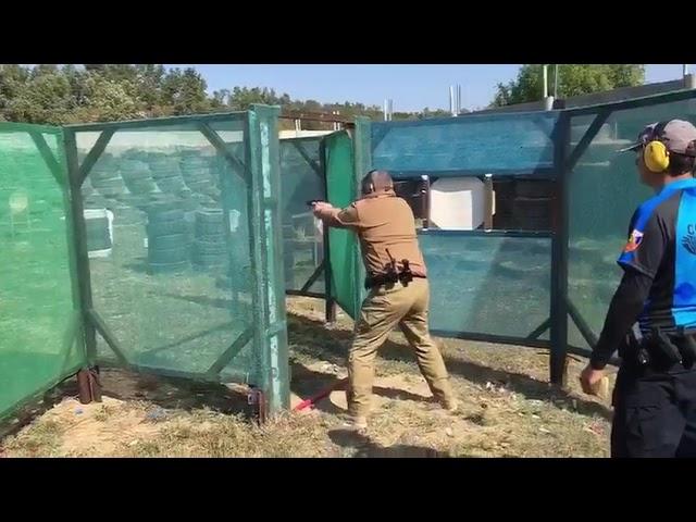 Практическая  стрельба Сск Дубрава