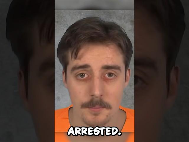 ROBLOX YOUTUBER DENIS ARRESTED...  #roblox #shorts