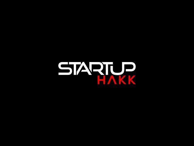 How an idea & passion turned into a multi-million $$ company | STARTUP HAKK 1