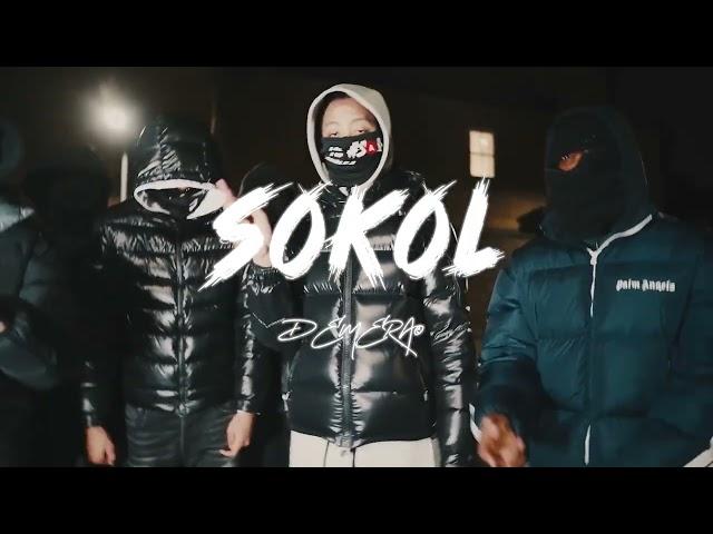 Dopesmoke x Uk Drill Type Beat 2024 - "SOKOL" | UK Drill Type Beat 2024