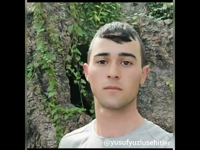 ŞEHİT PİYADE UZMAN ONBAŞI İBRÂHİM TÜZEL 