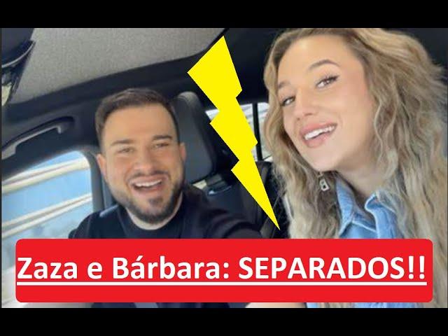 BARRACADA!!!Francisco Monteiro e Bárbara Parada separados!