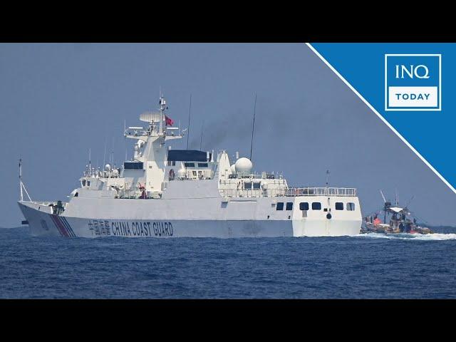 China ‘monster ship’ now near El Nido, Palawan | INQToday