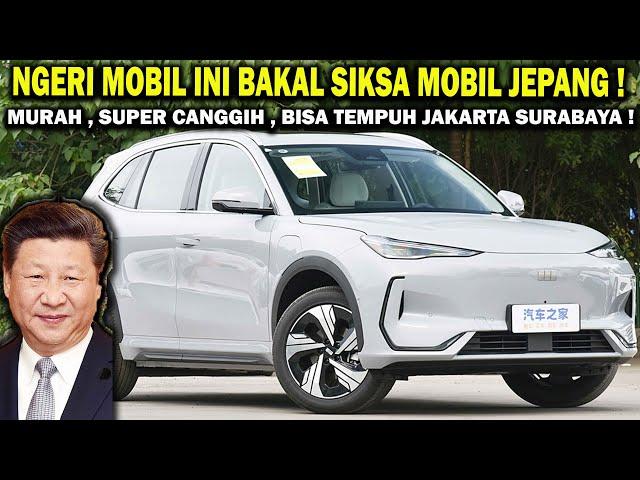 INI MOBIL TERCANGGIH DENGAN HARGA TERMURAH️SEMUA RAKYAT BISA NIKMATI MOBIL INI! MOBIL SEJUTA UMAT 