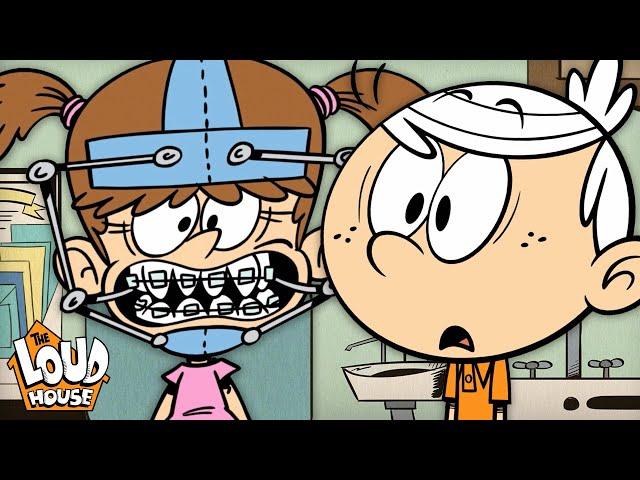 Super Fun Take Lincoln to Work Day?! | "A Novel Idea" 5 Minute Episode | The Loud House