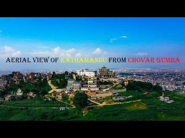 CHOVAR GUMBA //CHO VAR //HANGOUT PLACE //DJI MINI 2// DRONE SHOT