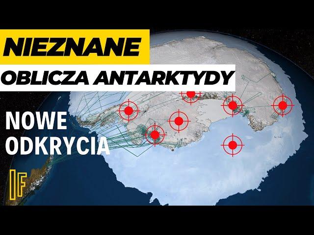 Nieznane Oblicza Antarktydy Dokument Lektor Pl
