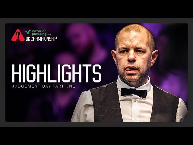 JUDGEMENT DAY HIGHLIGHTS! | Victorian Plumbing UK Championship 2024