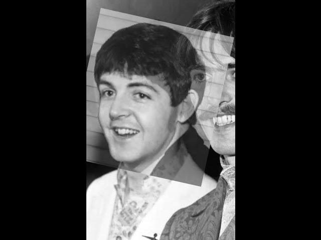 Paul McCartney 1963 ~ 1967
