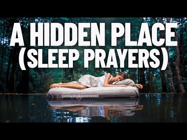 CALM YOUR MIND | The Best Prayers To Fall Asleep In God's Presence