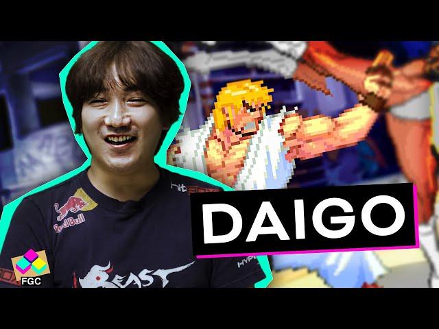 The Matches That Made Daigo Umehara | The Matches That Made Me