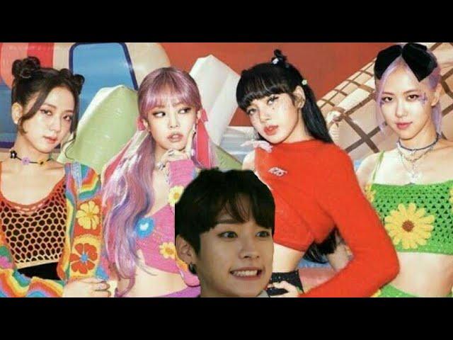 ICE CREAM - BLACKPINK FT. SELENA GOMEZ & LEE KNOW