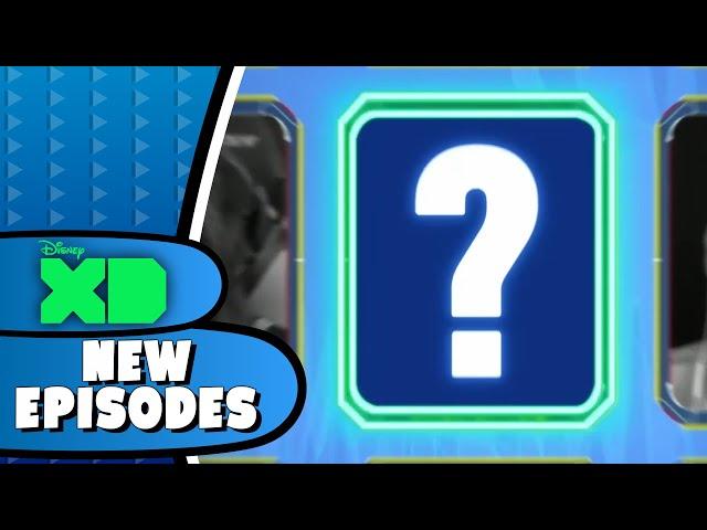 Player Select - New Episodes (Teaser) | Disney XD