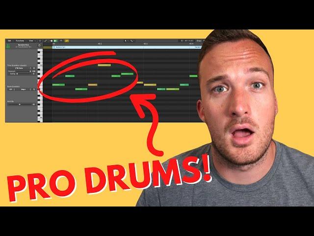 How To Program Drums For HOUSE MUSIC!