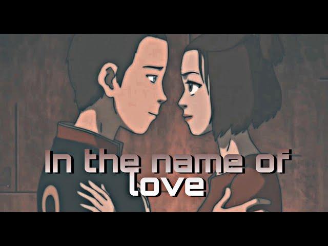 [AVATAR] Tla&LoK // In the name of love