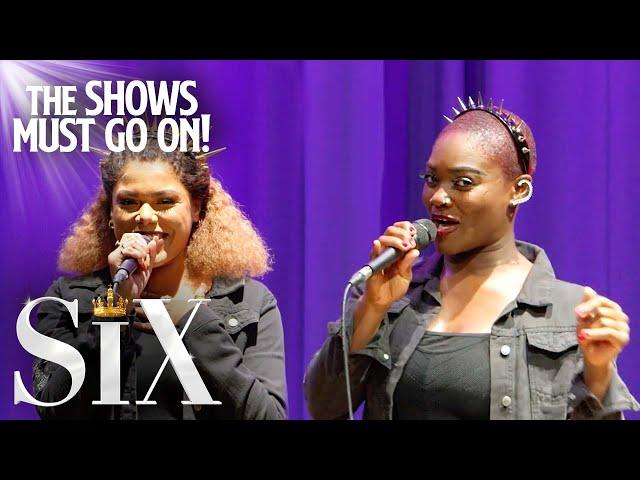 ‘Six’ with the London Musical Theatre Orchestra | SIX The Musical